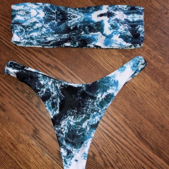 Zaful Other - Zaful bikini